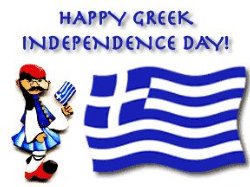 Greek Independence Day